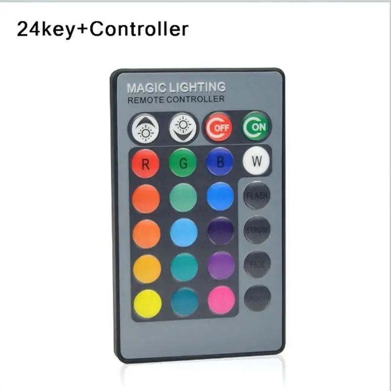 AKDSteel уникальная красочная сменная RGB Светодиодная лампа для рождественского