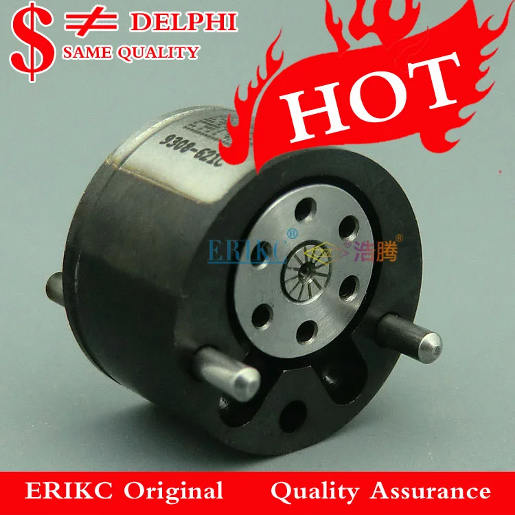 

Common Rail Control Valve OEM 28239294 Liseron ERIKC Control Valve Injector 6308 9308 621c Diesel Inyector Valve 9308-621C