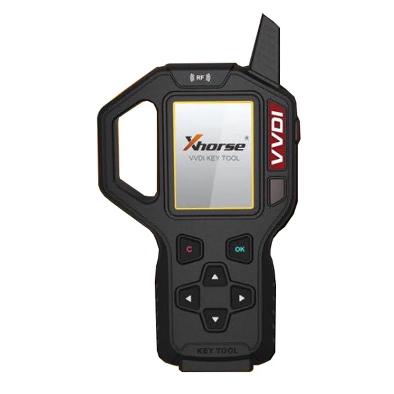 Оригинальный VVDI ключевым инструментом Дистанционное генератор Английская