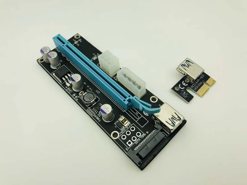 H1111Z компьютерные кабельные разъемы кабель соединитель PCI E 16x/x16 стояк для