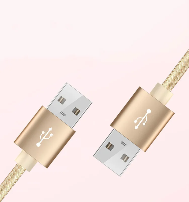 USB к USB Удлинительный кабель типа A папа-папа удлинитель Кабель для передачи данных для радиатора жесткий диск камеры