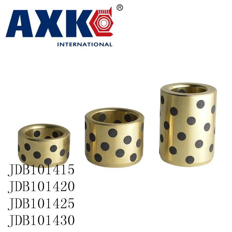 2021 шарикоподшипник Axk Jdb101415 Jdb101420 Jdb101425 Jdb101430 линейный графитовый медный набор