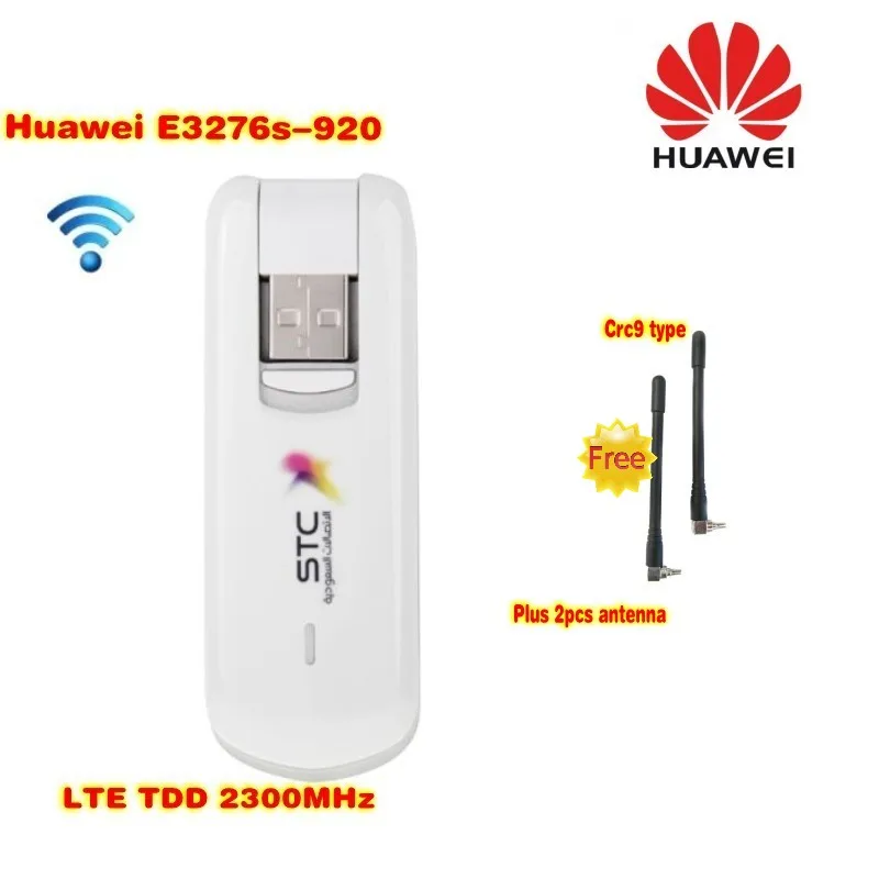 Huawei E3276 E3276s 920 TDD LTE Разблокировка huawei usb модем плюс 2 шт 4g антенна|usb antenna|antenna usb4g modem