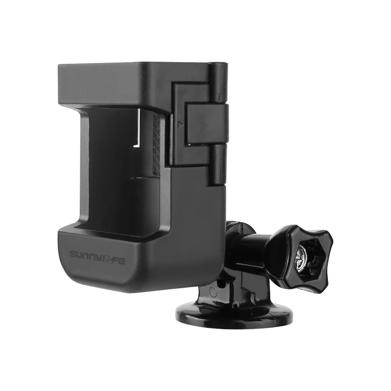 Адаптер кронштейн 1/4 дюйма винтовое крепление с шнурком для DJI OSMO POCKET NK