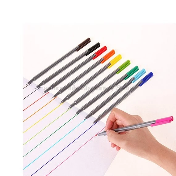 STAEDTLER 334 SB6CS3 шариковые ручки и механические карандаши художественные маркеры