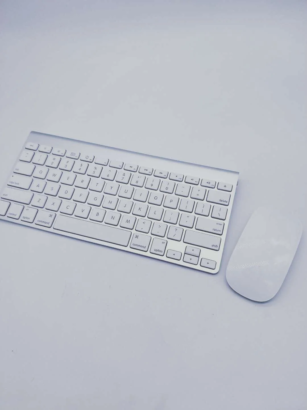 Подлинная A1296/A1314 беспроводная мышь/клавиатура для Apple-Bluetooth Чистка и тестирование