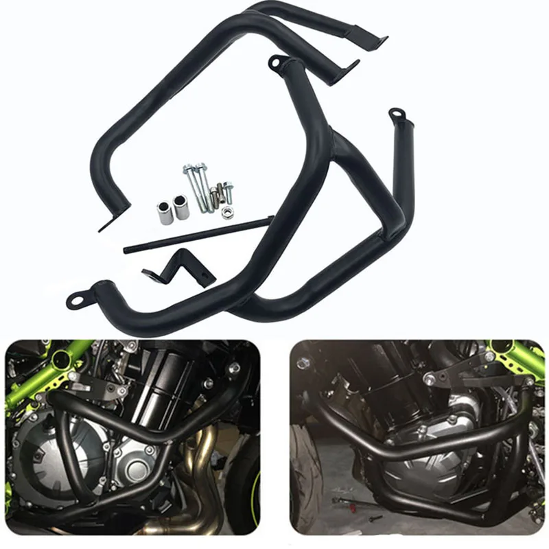 Аварии мотоцикла двигателя Запчасти Гвардии Protector Крушение Бар гвардии