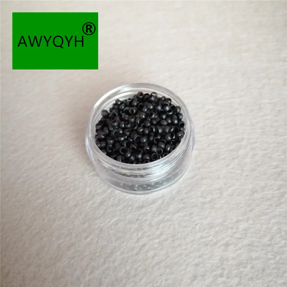1000 шт. нанокольца 2 5 мм для наращивания волос|nano ring|micro ringrings for hair extensions |