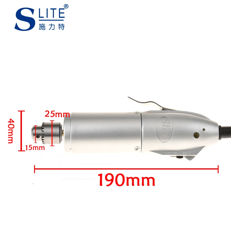 Slite Мини электрическая дрель Dremel роторный инструмент шлифовальный станок