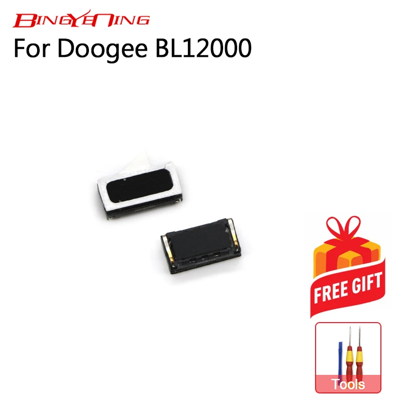 Оригинальная колонка BingYeNing для Doogee BL12000 приемник передних наушников ремонтные