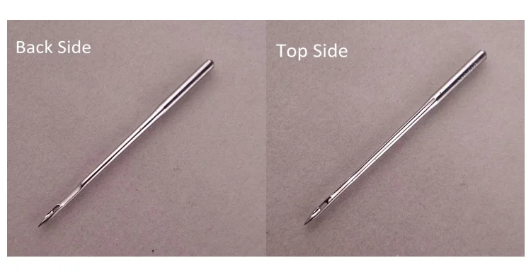 DPX35LR 2134-35LR 134-35LR Dotec 10 шт. кожаные швейные иглы для почтовой промышленной швейной машины singer, juki consew seiko