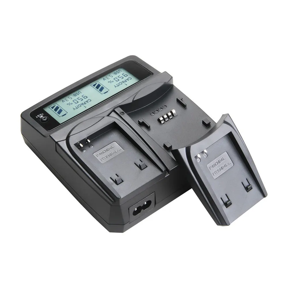 Зарядное устройство Udoli CB-2LVE CB-2LV NB-4L NB 4L для Аккумуляторов Canon IXUS 55 60 65 80 75 100 I20 110 115