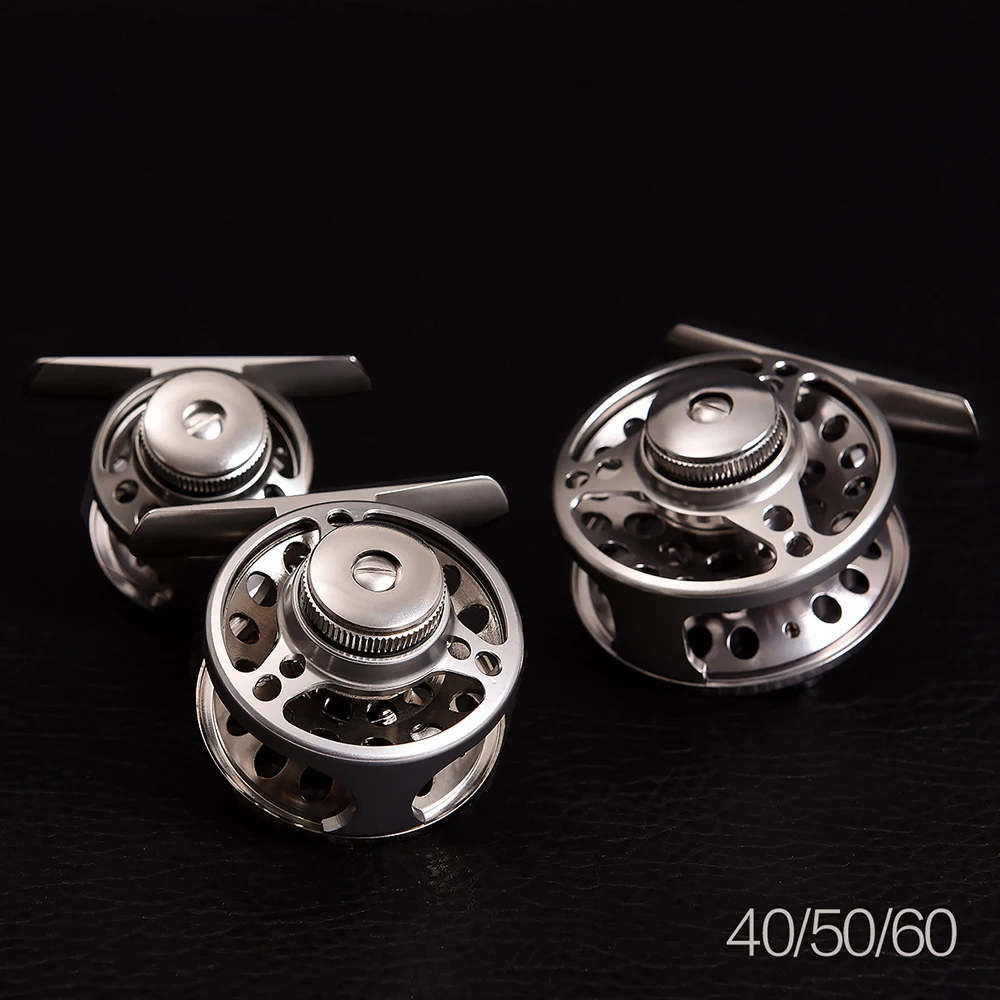 Рыболовная катушка Mises s 3 BBs из алюминиевого сплава baitcasing Катушка Baitcaster Fly для