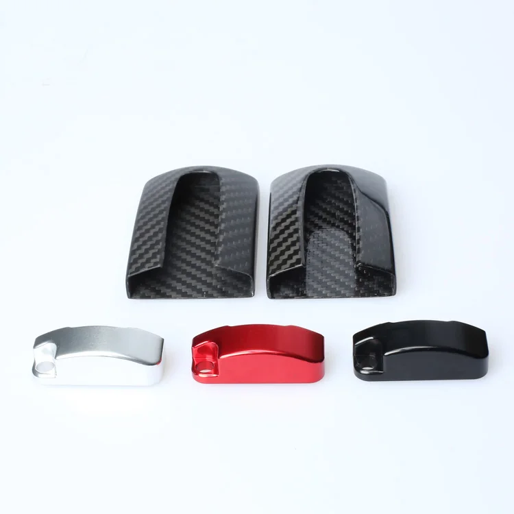 Дистанционный смарт ключ-брелок чехол из углеродного волокна для NISSAN R35 GTR G-TR 370Z