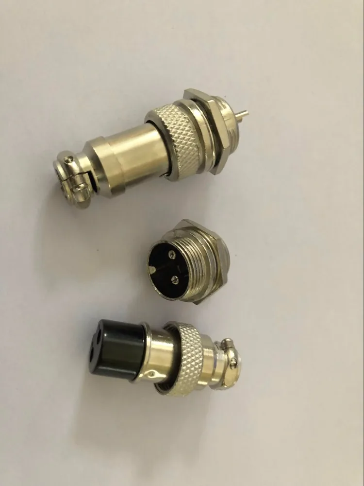 Авиационный Кабельный Разъем GX16 5/8 дюйма 2Pin3pin4pin 5pin6pin7pin8pin9pin10pin штекерные и