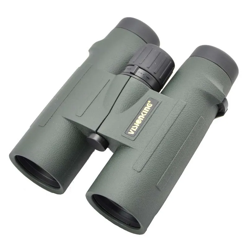 Visionking военные очки 10x42 Бинокль Профессиональный охотничий телескоп для