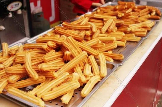 8 л машина для наполнения Чурро Оборудование | Бытовая техника