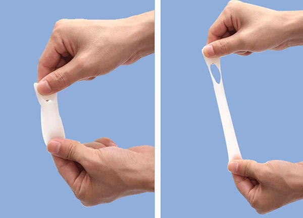 2pcs/lot 2015 hot sale Silicone Gel Foot toe Separator & thumb valgus protector&Bunion adjuster|shipping melbourne|shipping procedureadjust blow off