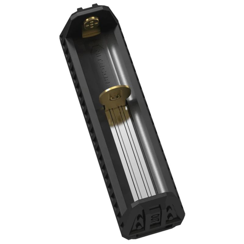 Зарядное устройство Nitecore F1 5 В 1 А USB интеллектуальное зарядное для литиевых