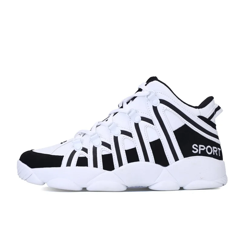 Мужские баскетбольные туфли Formotion удобные уличные водонепроницаемые спортивные