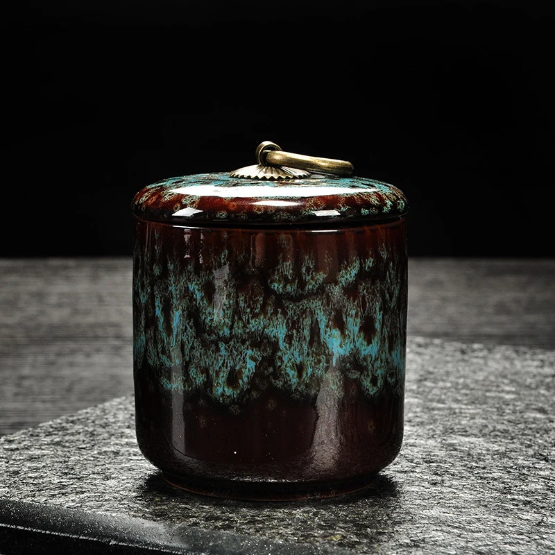 Баночка для специй древняя коробка баночка керамика канистра товары кухня еда