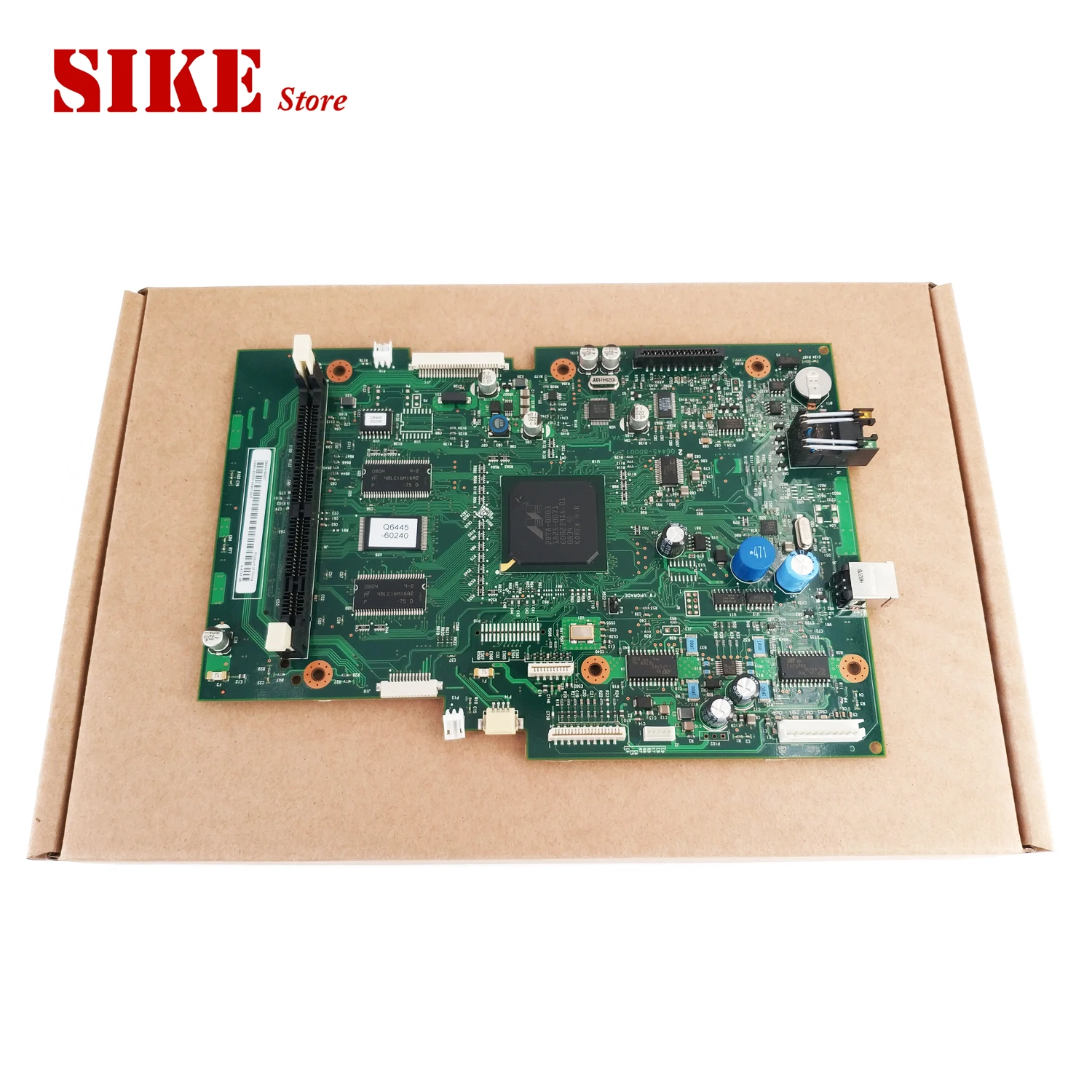 Q6445-60001 Logic используется для HP 3390 3392 системная плата форматирования | Компьютеры и
