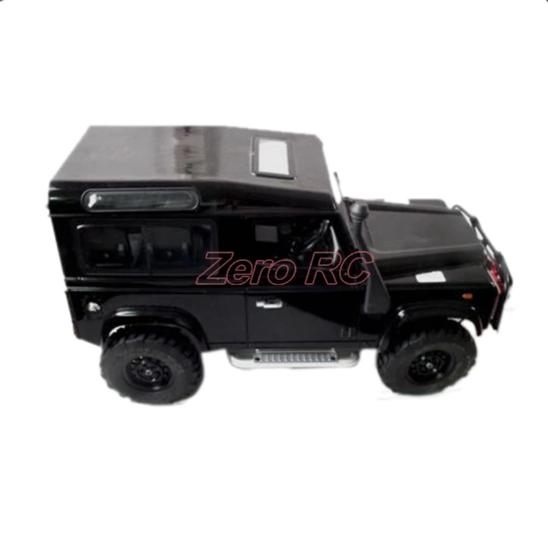 1/10 гусеничный автомобиль резиновый сафари трубка для RC4WD Gelande II D90 D110 D130 части