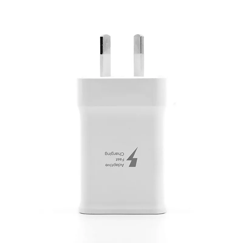 Новинка высокое качество полная вилка 2A AU USB настенное домашнее быстрое зарядное