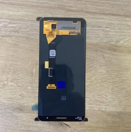 Pixel 3A Для Google Pixel 2 XL Lcd кодирующий преобразователь сенсорного экрана в сборе Замена для Google Pixel 2 XL запасные части - Color: Pixel 3A