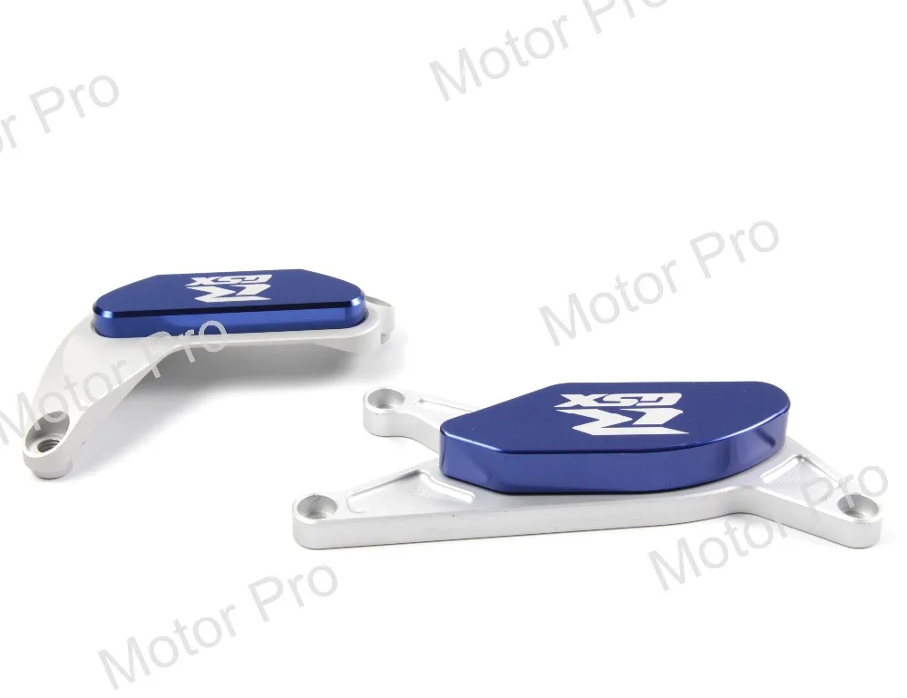 Для Suzuki gsx r 1000 2005 2006 2007 2008 Двигатель ползунок протекторы Falling защитные GSXR1000 GSX R 600