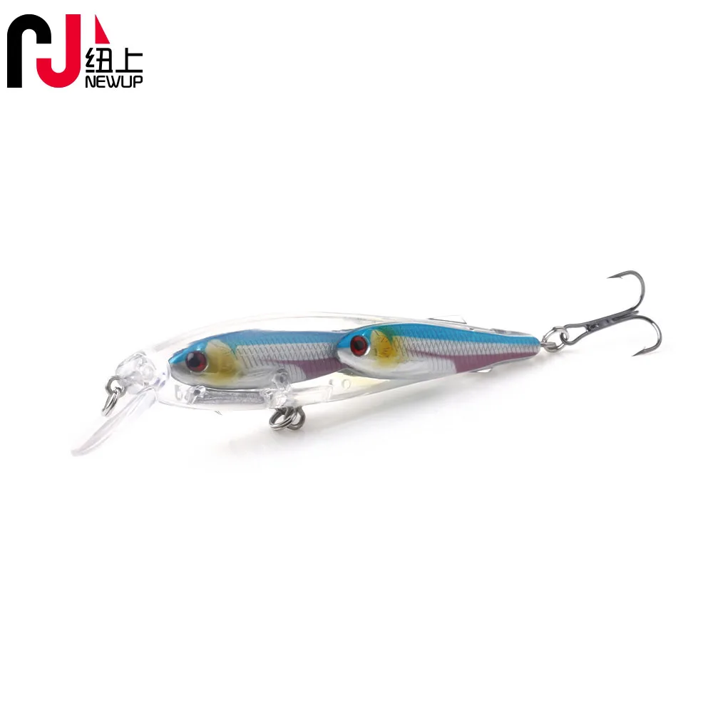 Новинка 1 шт. 10 5 см 11 г качественная Рыболовная Приманка Minnow Pescaria 3D окунь для глаз