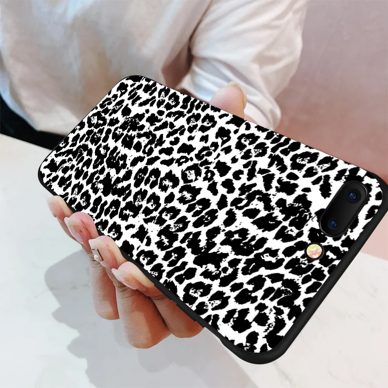 Phone Cases For iPhone 6 7 8 Plus X XS XR 11Pro MAX Snake Skin Zebra Leopard Crocodile Soft TPU Silicone Back Cover Shell | Мобильные