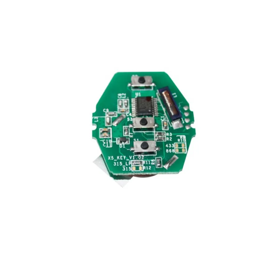 Yanhua YH BM3/5S 2 ключ для BMW 3/5 серии 315LPMHZ|key for|key for bmwkey key |
