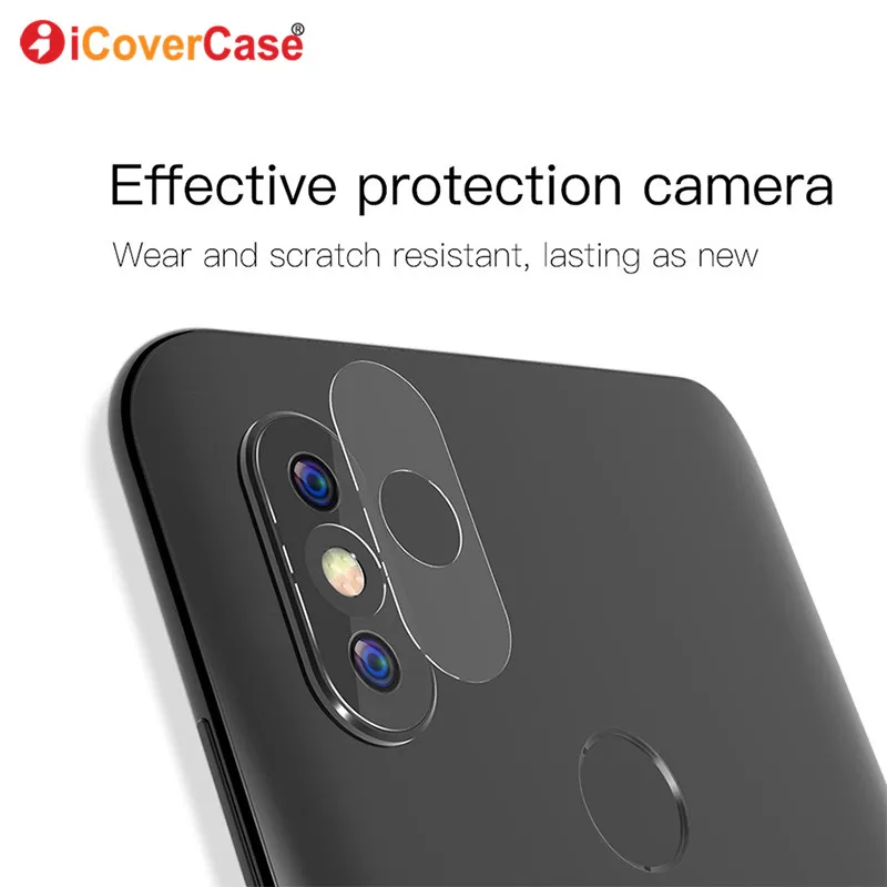 2 шт. задняя камера закаленное стекло пленка для Xiaomi Mi 9 чехол аксессуары