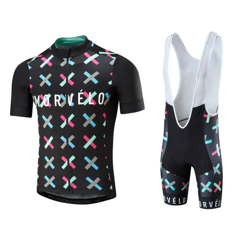 21 стилей ретро Morvelo Велосипедная форма Велоспорт Джерси Ropa Ciclismo велосипед
