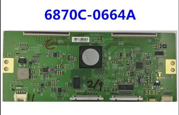 

original 100% test for LG V16 75FHD/UHD 60HZ 6870C-0664A H/F logic board