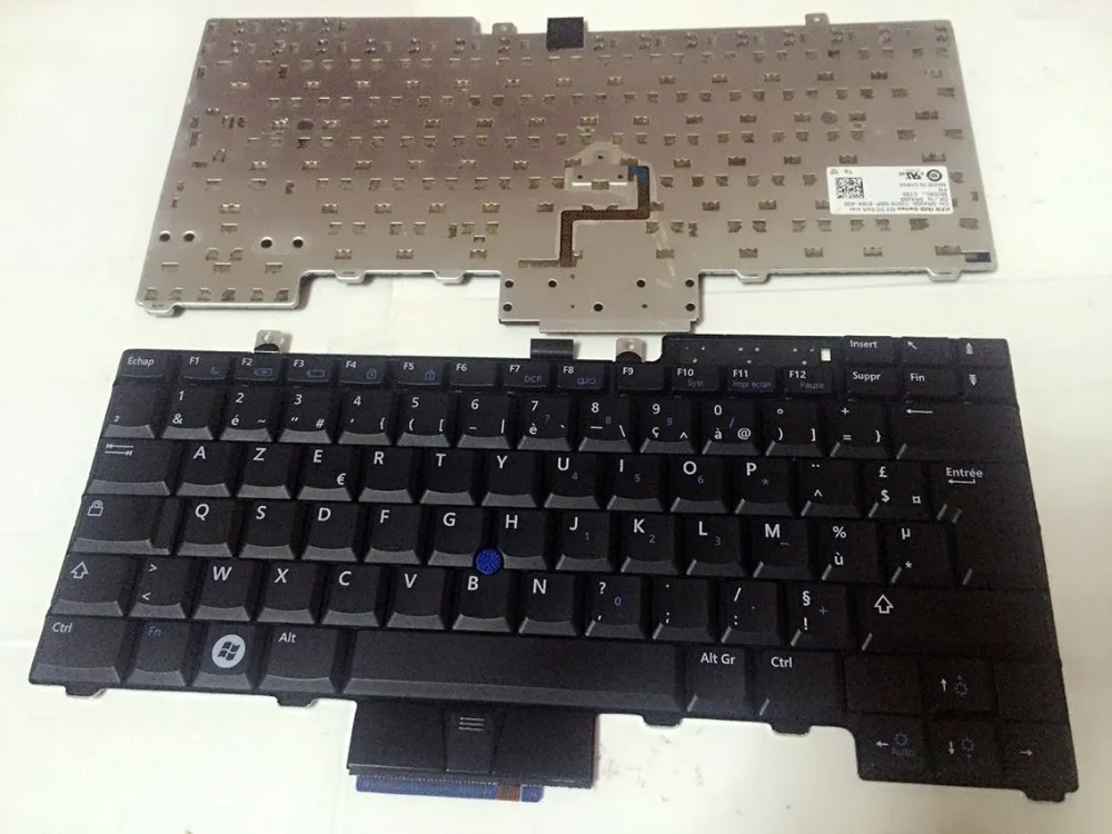 Клавиатура для Dell Precision M2400 M4400 M4500 US/UK/Испанский/латинский