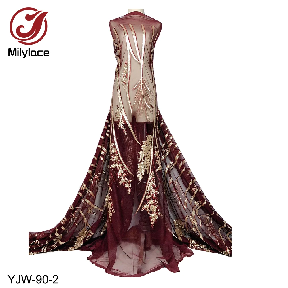 Новая африканская кружевная ткань с блестками оптовая продажа французская