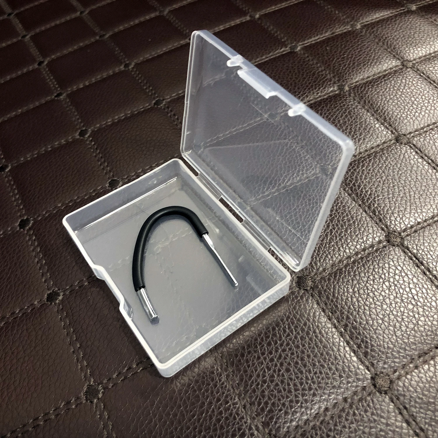 Металлические ушные крючки для Blueant Smart Q2 Q1 голубой цвет раньше Bluetooth гарнитура
