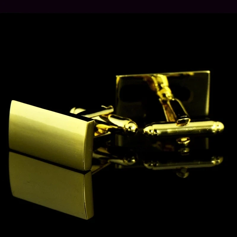Жених Свадебные вечерние деловые мужские французские рубашки запонки