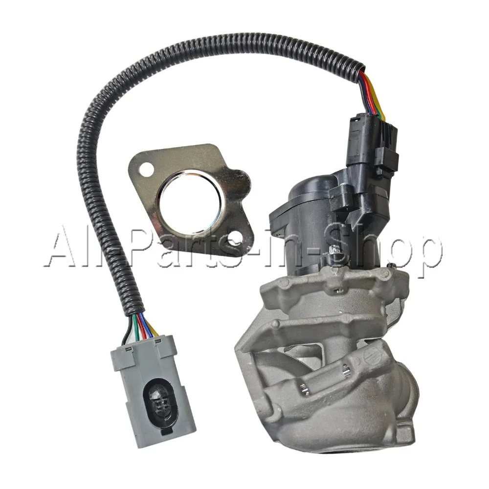 AP03 новый клапан рециркуляции выхлопных газов для FORD FOCUS 2 C MAX Volvo MK2 C30 V50 S40 II 1 6 TDCi 1.6D