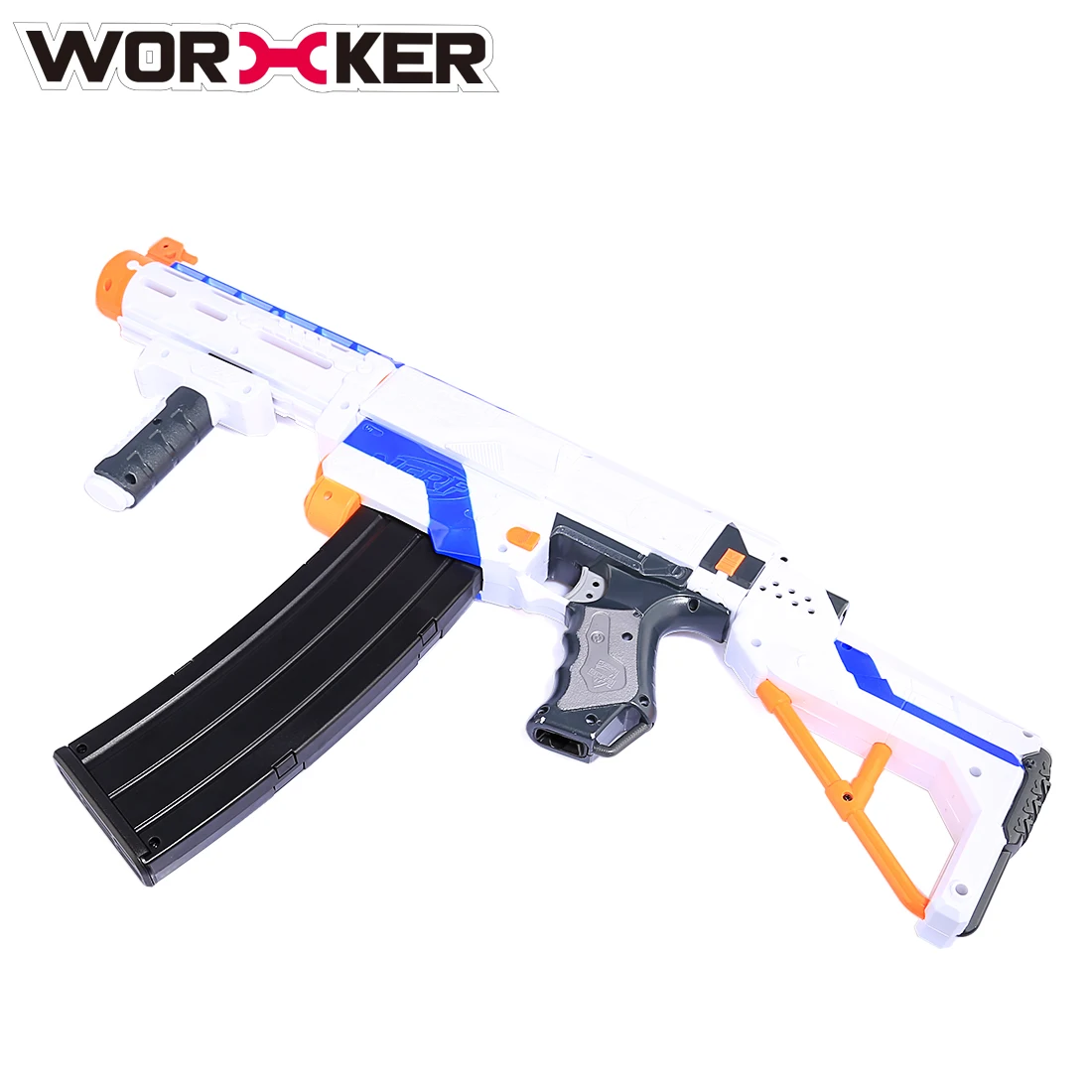 Зажим для патронов мягкий 22 патрона Nerf | Игрушки и хобби
