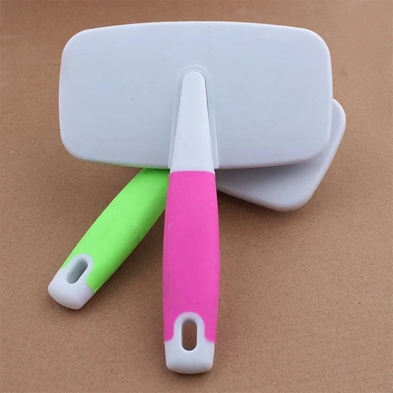 Аксессуары для ухода за домашними животными 1 набор щетка домашних животных и