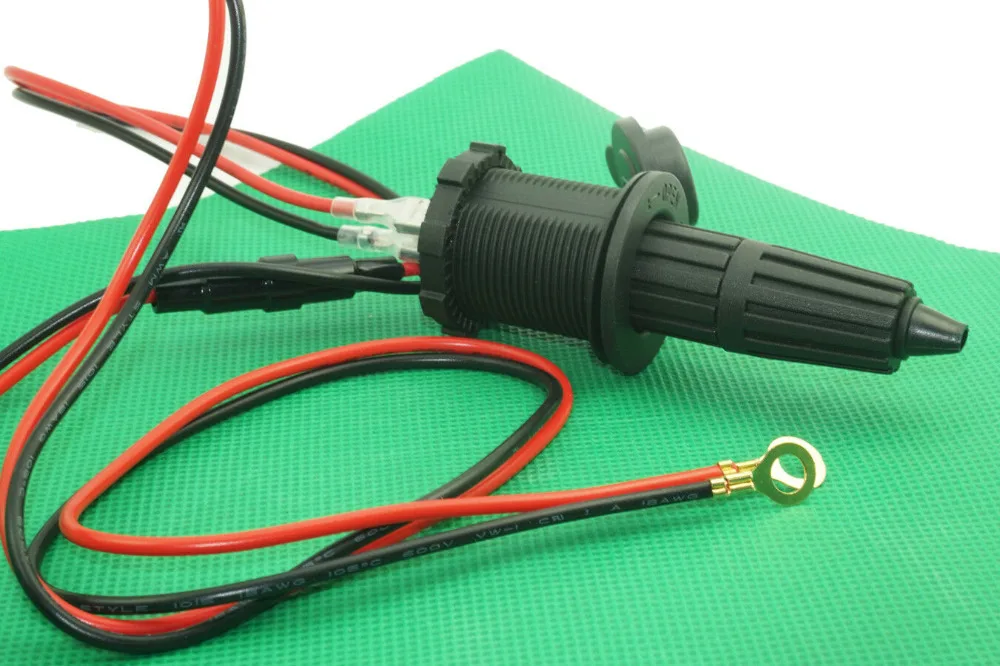 Engel блокировочных штекеров & Разъем 12V 24v 15A аксессуар Мощность холодильник 4WD 4x4