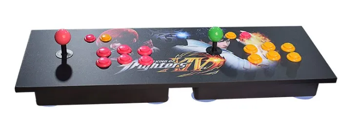 Pandora Box 9 1500 игра в одной встроенной аркадной/2D видео игры HD качество подключения PS3 tv и другой игровой консоли