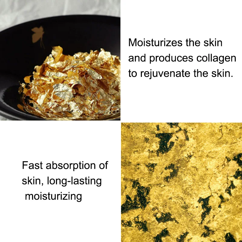 NEW Primer Makeup 24K Gold Elixir Essence Oil Control Face Moisturizer Whitening Base Make Up Pore Minimizer Skin Serum | Красота и