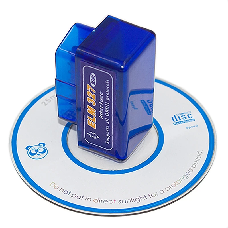 Новый Obd V2.1 Mini Elm327 Obd2 Bluetooth автоматический сканер Obdii 2 Автомобильный Elm 327 Тестер