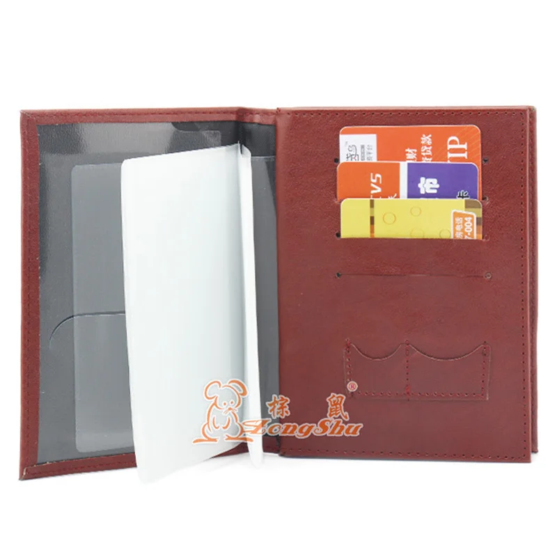 2019 горячее прибытие брендовые российские водительские права модные паспорта