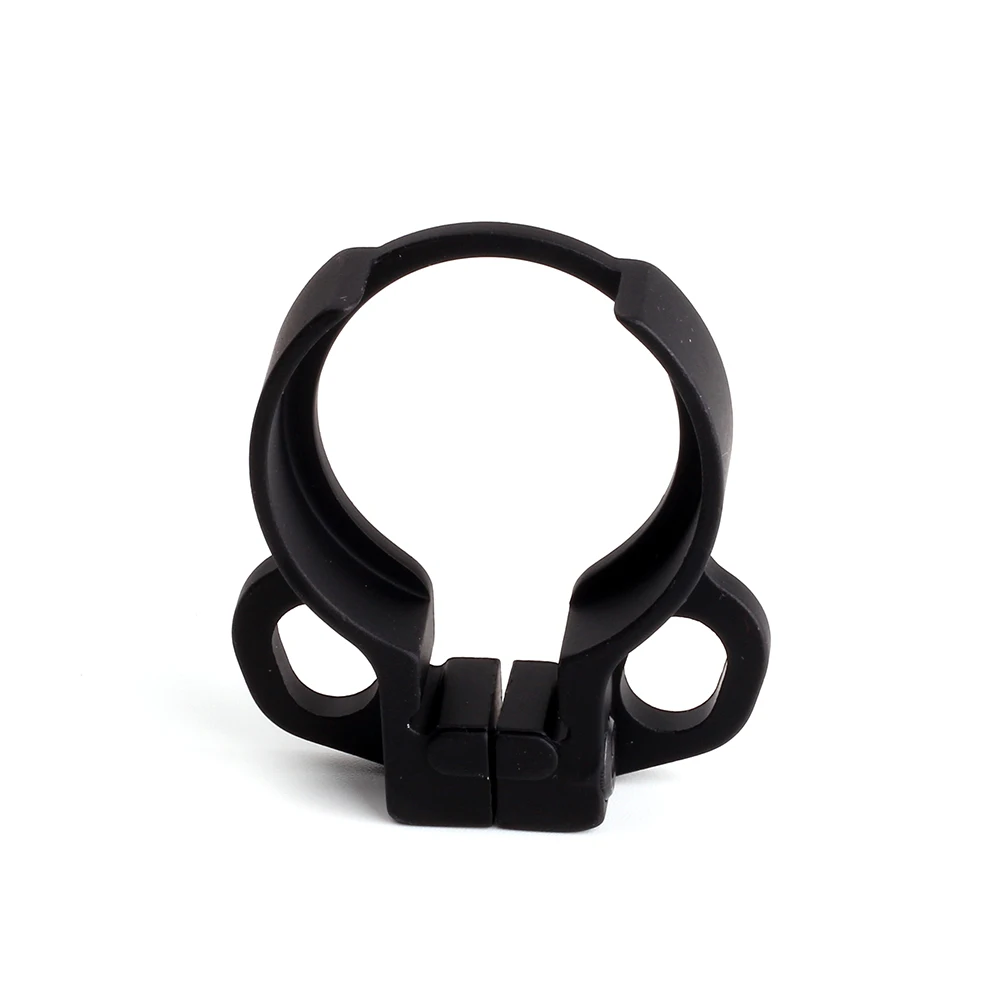 Ohhunt Tactical Hunting Black Loop Sling Swivel Adapter for 4 or 6 Position Stock AR15 M4 Rifle | Спорт и развлечения