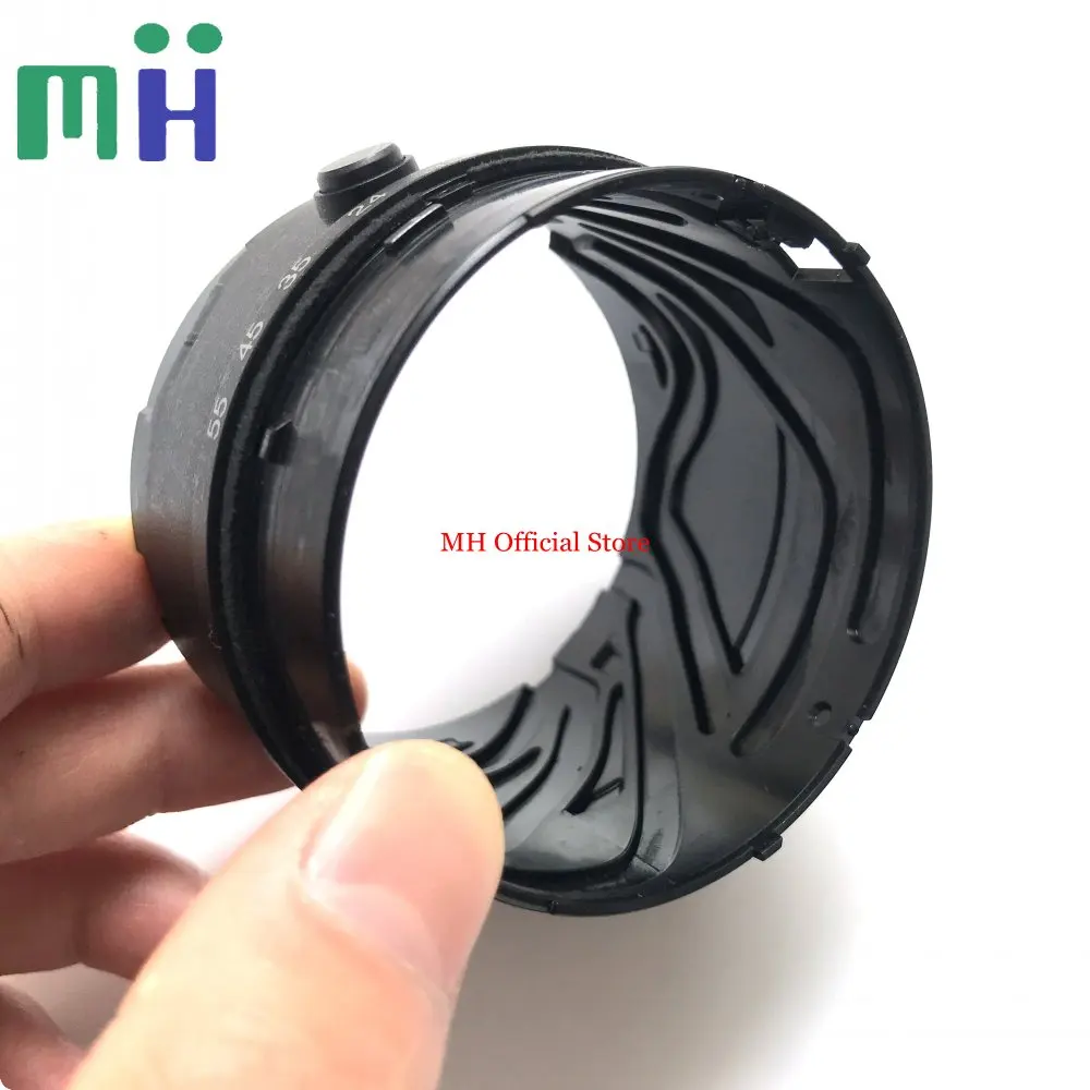 Для NIKKOR 18-55 II VR Zoom Ring Barrel Tube для Nikon 18-55 мм 3,5-5,6G VR II AF-S DX запасная часть объектива
